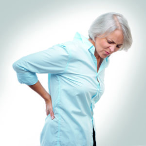 Rückenschmerzen bekämpfen